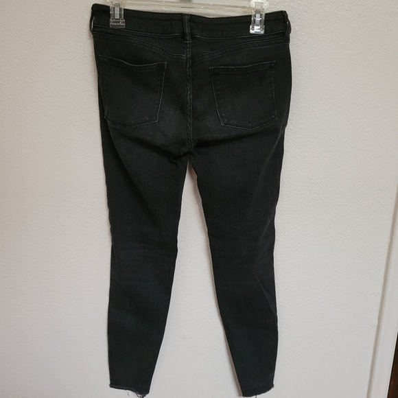 DL1961 Emma Power Legging Black - Picture 6 of 9